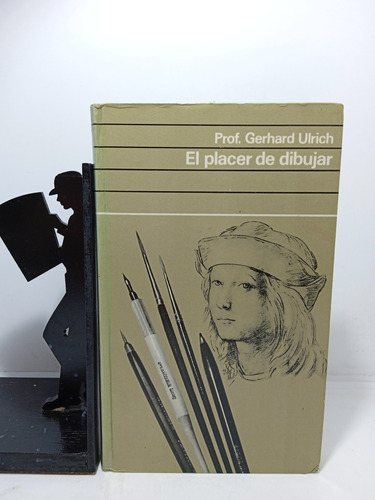 El Placer De Dibujar - Prof Gerhard Ulrich - Dibujo - Círcul