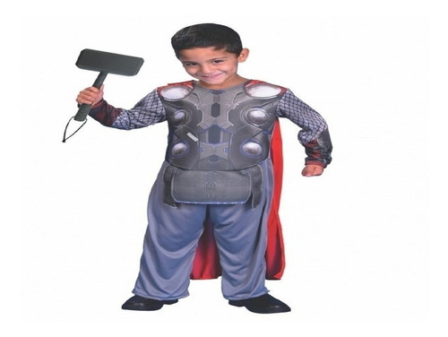 Disfraz Thor T1 Avengers