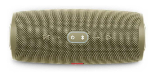 Imagen 3 de 4 de Bocina JBL Charge 4 portátil con bluetooth sand 110V/220V