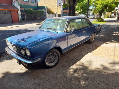 Imagen 1 de 7 de Renault Torino Zx