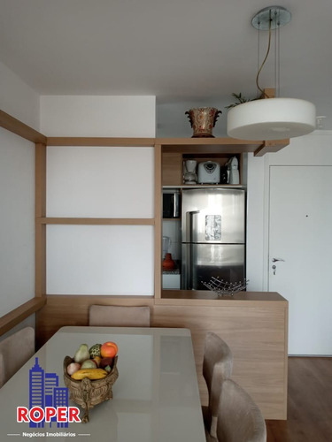 Imagem 12 de 30 de Apartamento - Ap00801 - 67728692
