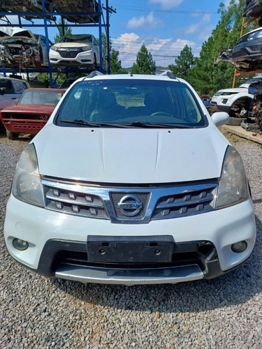 Nissan Livina Xgear 1.8 126cvs 2014 - Solicite Peças Rs Au
