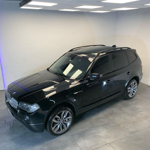 Bmw X3 2.5si Divina!! Amaya Motors