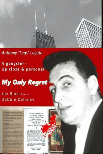 My Only Regret, De Joy Rocco. Editorial Createspace Independent Publishing Platform, Tapa Blanda En Inglés