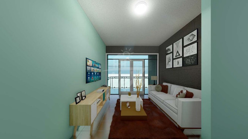 Imagen 7 de 10 de Apartamento A Estrenar Con Elevador Próximo Al Homs (jpa-219)