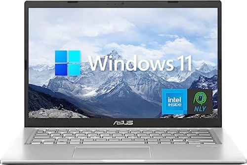 Portátil Asus 14 Vivobook, Procesador Intel Core Ig4, 24 Gb 