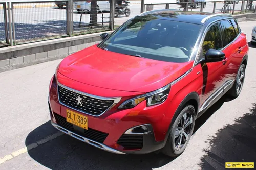 Peugeot 3008 1.6 GT LINE TP