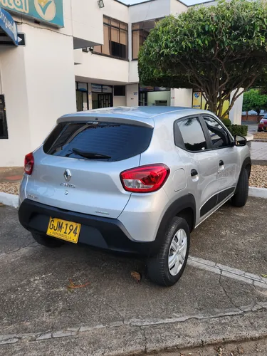 Renault Kwid Zen