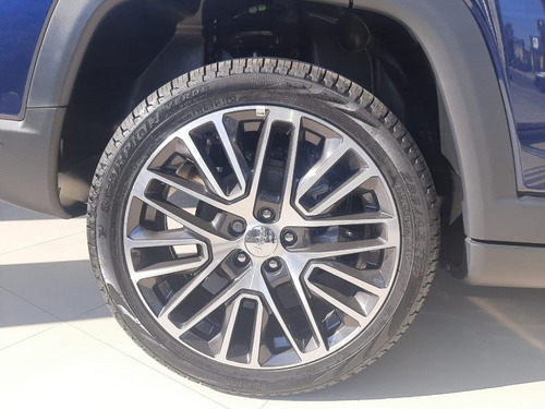 Imagen 13 de 15 de Jeep Compass Limited Plus Azul Entrega Inmediata 0km 4x2 1.3