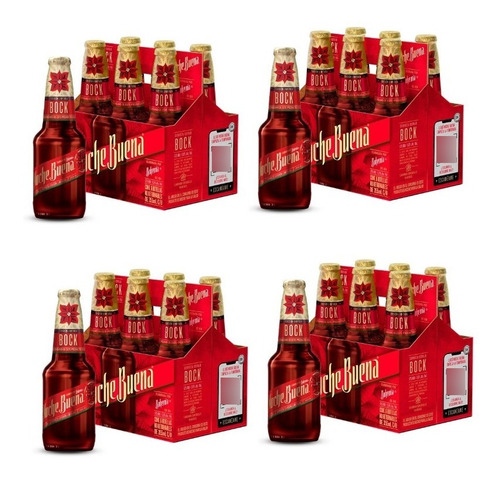 Cerveza Noche Buena 24 Piezas 355 Ml O21 | Envío gratis Cerveza Noche Buena 24 Piezas 355 Ml O21 | Envío gratis