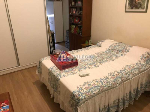 Apartamento À Venda, 2 Quartos, Catete - Rio De Janeiro/rj - 20860