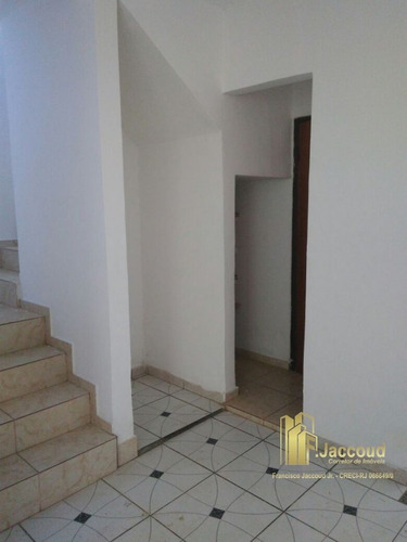 Casa A Venda No Bairro Recanto Em Rio Das Ostras - Rj. - 1282-1