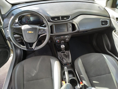 Imagem 10 de 10 de Prisma 1.4 Mpfi Lt 8v Flex 4p Manual