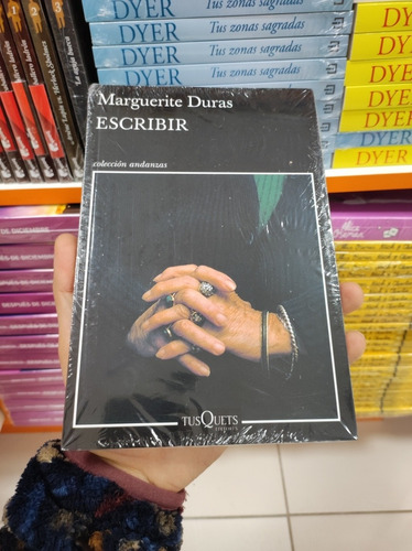 Libro Escribir - Marguerite Duras