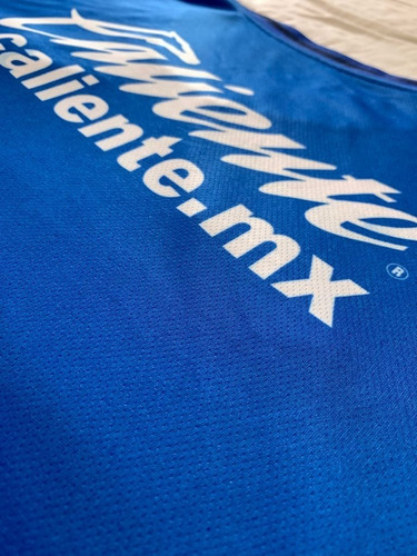 Imagen 8 de 9 de Jersey Playera Cruz Azul Local Económica 9na Estrella 2021