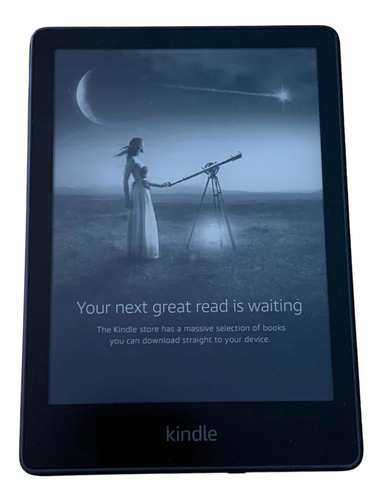 Kindle Paperwhite 5 2021 11a Gen 8gb E-reader Wifi Pant 6.8  (Reacondicionado)