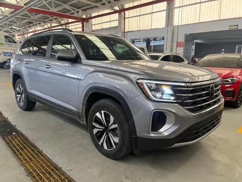 Volkswagen Teramont Trendline 2.0