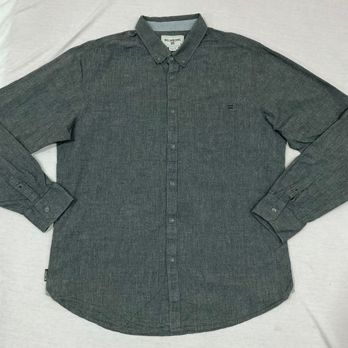 Camisa Billabong De Hombre Original Talla L (g) Vans Hurley