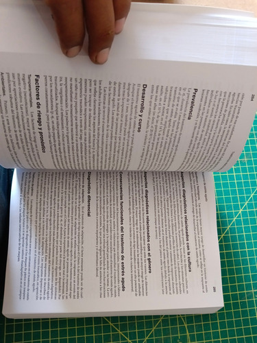 Dsm 5 Tr Manual De Diagnóstico Clínico