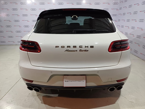 Porsche Macan 3.7 Turbo Performance Package At