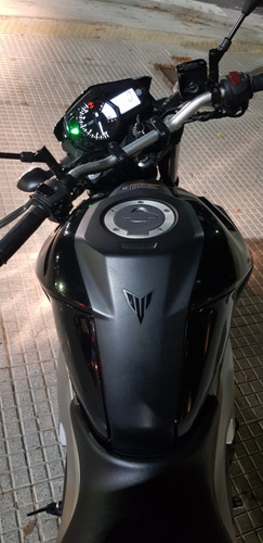 Yamaha Mt 03