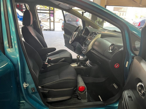 Imagen 10 de 15 de Nissan Note Exclusive Cvt 2016