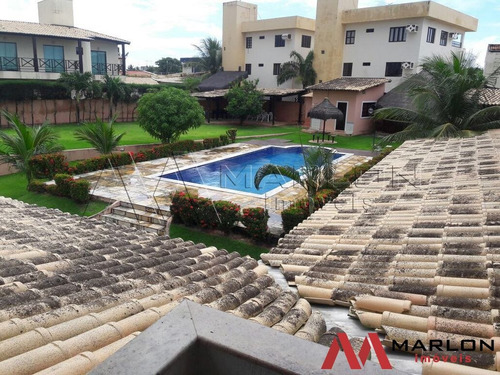 Imagem 3 de 14 de Vcp00408 Casa Condominal Na Praia De Cotovelo