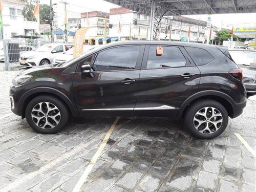 Imagem 9 de 10 de Renault Captur 2.0 16v Hi-flex Intense Automático