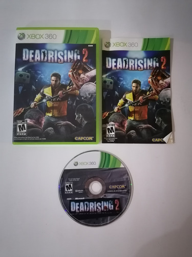 Dead Rising 2 Xbox 360