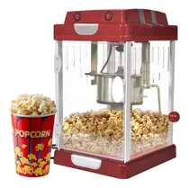 Comprar Popera Máquina Para Hacer Pop Profesional Cine 330w 220v