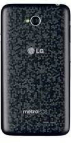 Tapa Trasera LG L70 Usada Como Nueva