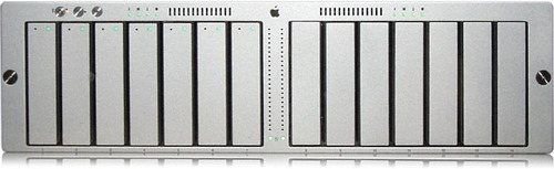 Apple Xserve Xeon Nehalem 2.66 Quad Core 36tb Hdd Server Mac