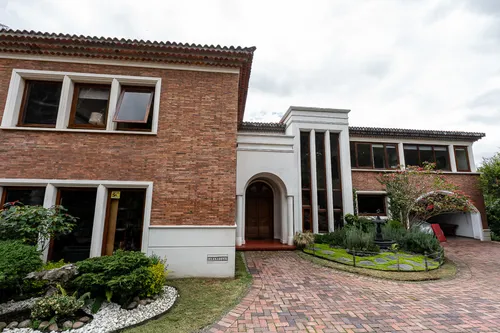 Casa Campestre En Venta En Bogotá. Cod V1004429