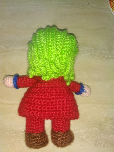 Amigurumi Joker / Wason