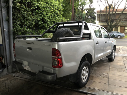 Toyota Hilux 2.5 Tdi Cd Dx Pack 4x2 2013 Euler Autos