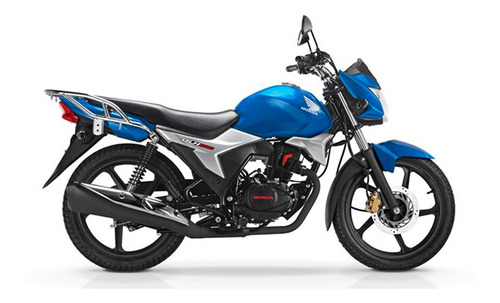 Imagen 2 de 15 de Moto Honda Glh 150cc 0km Gaucha 2023