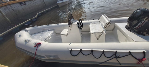 Viking 5,2 Mts. Con Mercury 50 Hp 4 Tiempos Leer Aviso