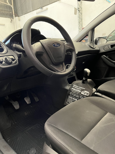 Ford Fiesta Kinetic 1.6 S 120cv