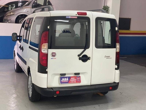 Fiat Doblò 1.8 Mpi Essence 7l 16v Flex 4p Manual