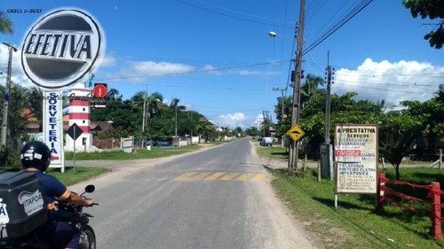 Imagem 10 de 15 de Terreno De 288m² A Venda - Recanto Do Farol - Itapoá Sc - 974t