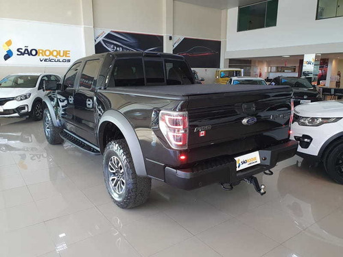 Imagem 3 de 15 de Ford F-150 Svt Raptor 6.2 V8