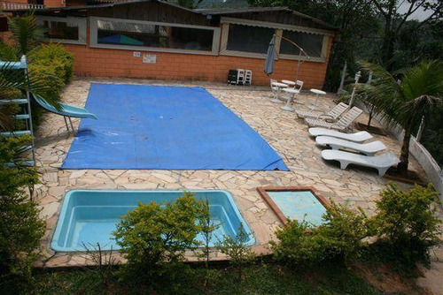 Imagem 24 de 30 de Chácara À Venda, 17297 M² Por R$ 1.100.000,00 - Copaco - Arujá/sp - Ch0031