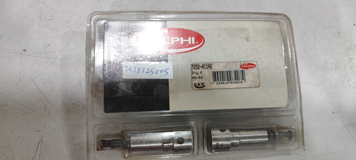1418325005 Jg 6 Elemento Bomba Injetora 005 Delphi