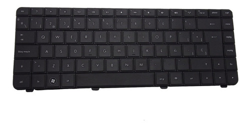 Teclado Laptop Hp Compaq Presario Cq42 Cq-42 G42 Españ Orig