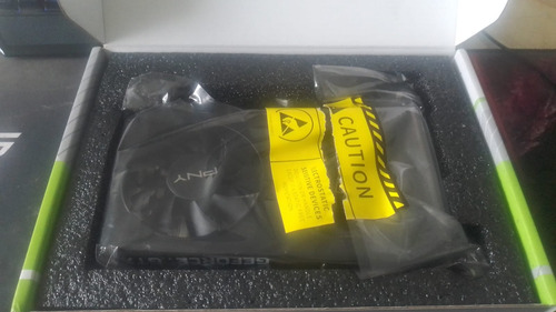 Gtx 1650 4gb Gddr6 (versión Pny) (Usado)