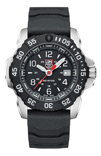 Luminox Navy Seal Steel Military Diver