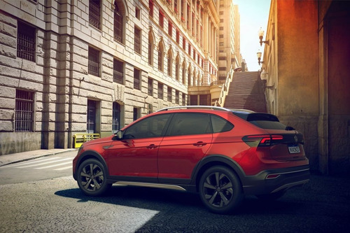 Volkswagen Nivus Comforline 2021 Nuevo