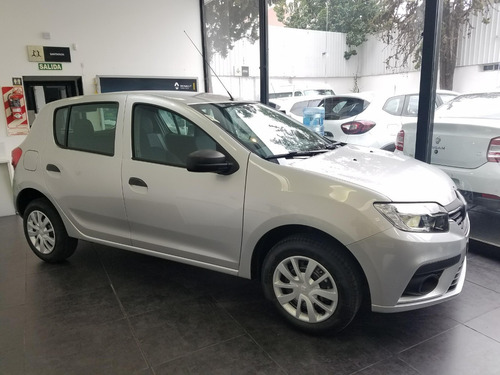 Sandero 1.6 16v Life Entrega Inmediata Tasa 9% (ra)