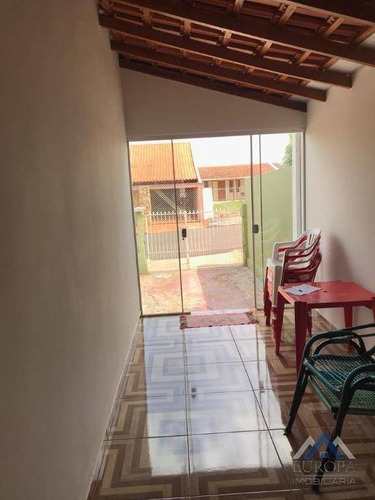 Imagem 3 de 30 de Casa À Venda, 111 M² Por R$ 250.000,00 - Waldemar Hauer - Londrina/pr - Ca0898