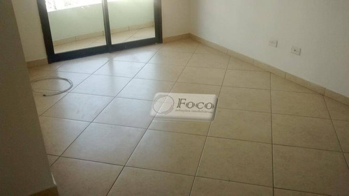 Apartamento Residencial À Venda, Gopoúva, Guarulhos - Ap0417. - Ap0417